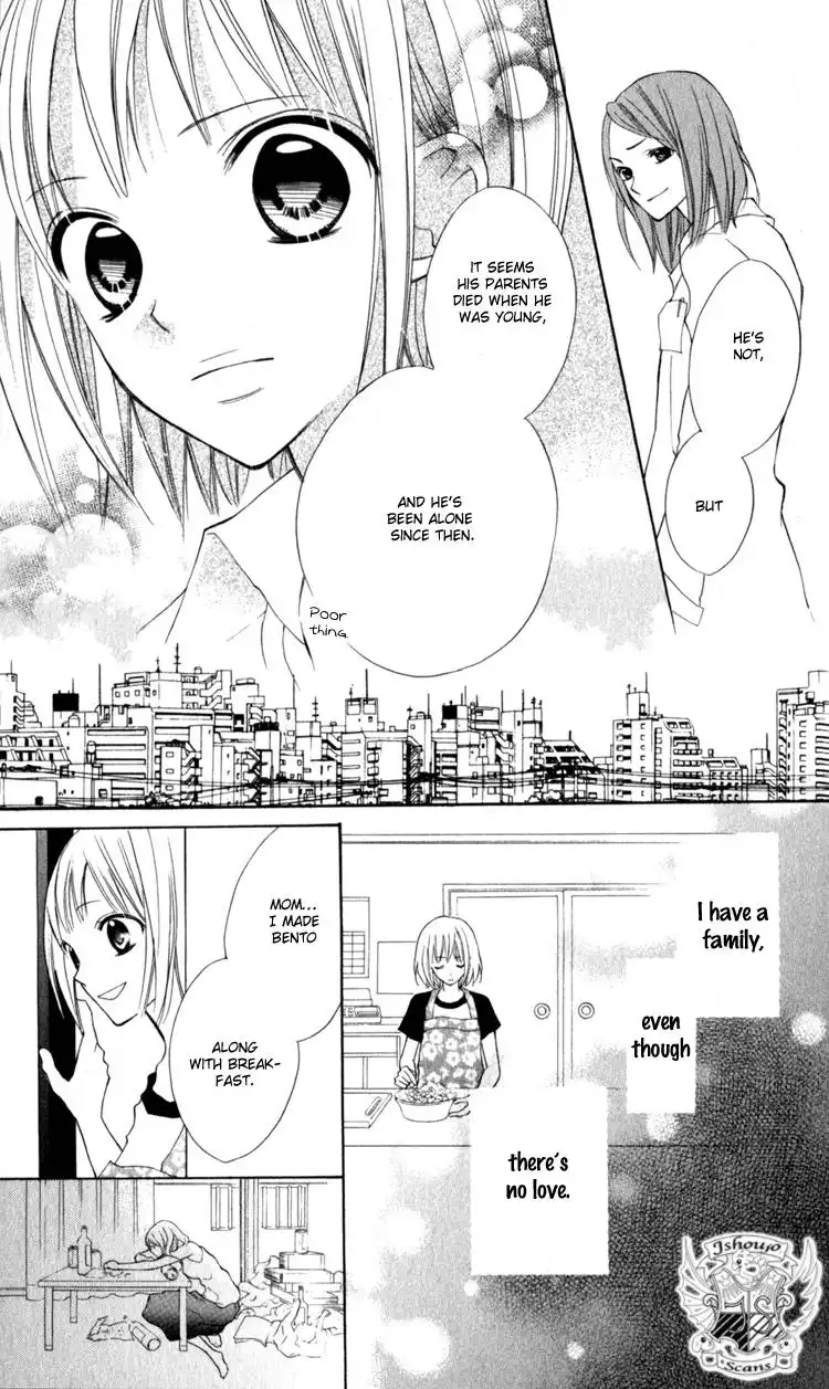 Blue (CHIBA Kozue) Chapter 12 19